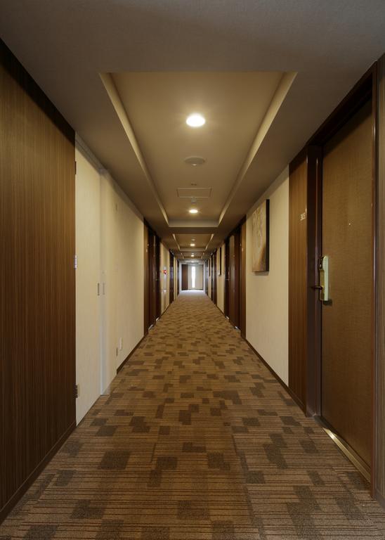 Hotel Route-Inn Hita Ekimae Bagian luar foto