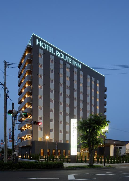 Hotel Route-Inn Hita Ekimae Bagian luar foto