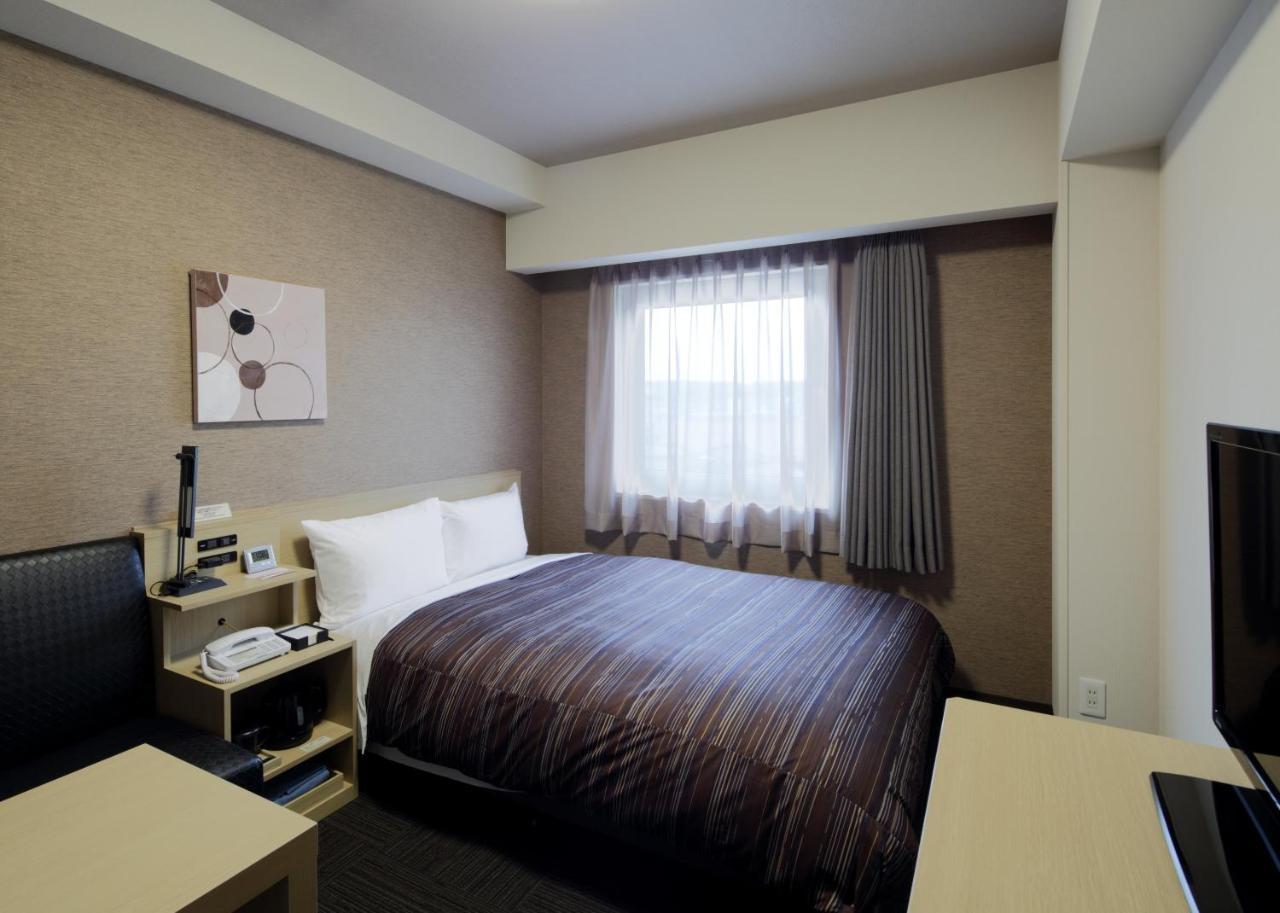 Hotel Route-Inn Hita Ekimae Bagian luar foto